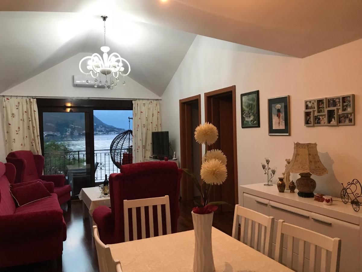 Апартаменты Apartments Dijana Котор-6