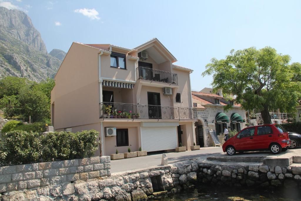 Апартаменты Apartments Dijana Котор