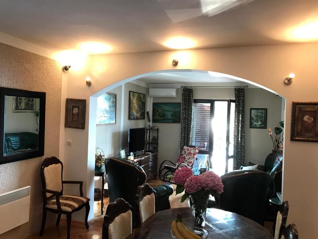 Апартаменты Apartments Dijana Котор