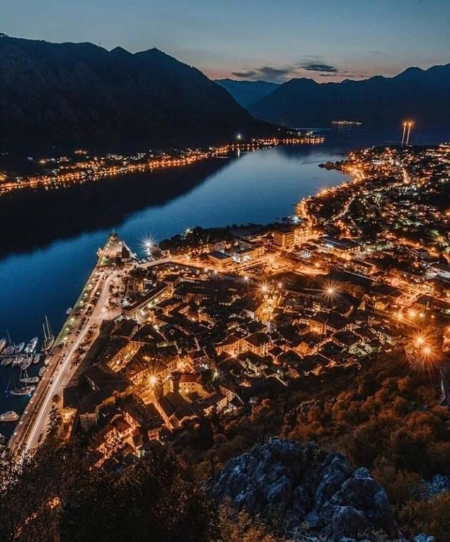 Апартаменты Apartments Dijana Котор
