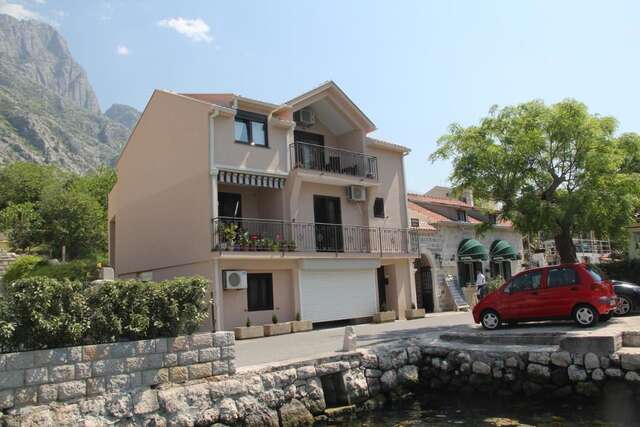 Апартаменты Apartments Dijana Котор-3